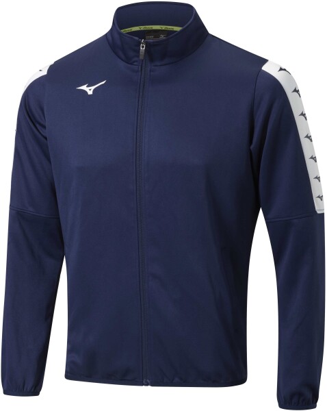 Běžecká bunda Mizuno Nara Interlock Track Jacket 32FC9A0114 Velikost textilu: