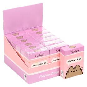 Karetní hra - Kočka Pusheen, standardní balíček - Puckator