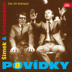 Povídky Šimka a Grosmanna 8 - Miloslav Šimek