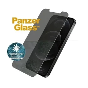 PanzerGlass Tvrzené sklo Privacy Standard Fit AB pro Apple iPhone 12/12 Pro čirá (P2708)