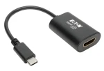 Eaton Tripp Lite / Redukce / USB-C na HDMI / 4K 60Hz / DP Alt Mode (U444-06N-HD4K6B)