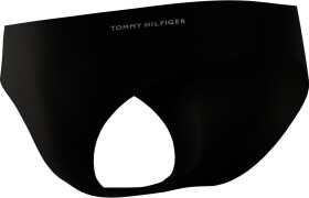 Dámské kalhotky 3PACK BRAZILIAN UW0UW03871 0SJ černé - Tommy Hilfiger L