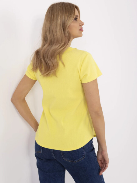 Halenka DHJ BZ 25168.00 žlutá jedna velikost