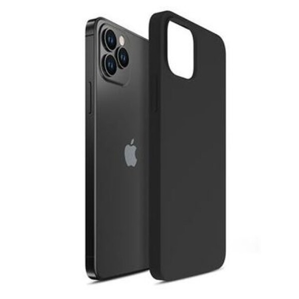 Pouzdro 3mk Silicone Case Apple iPhone 12 Pro Max