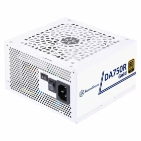 SilverStone DA750R Gold bílá / ATX 3.1 / 750W / 80PLUS Gold / akivní PFC / modulární (SST-DA750R-GMA-WWW)