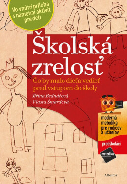 Školská zrelosť - Jiřina Bednářová