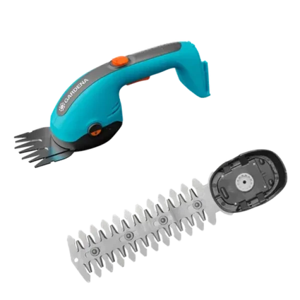 Gardena 14750-55 PowerCut 20/18V P4A solo akumulátor nůžky na trávu a keře / 18V / Li-Ion / 80 mm / bez aku (14750-55)