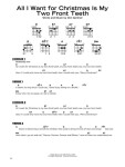 MS Acoustic Songs - Really Easy Guitar Series