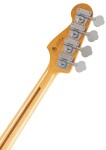 Fender Vintera 70s Jazz Bass Inca Silver Pau Ferro