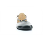 Shapen Poppy II Black Wide lodičky