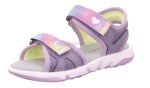 Dětské sandály Superfit 1-009540-8500 Velikost: 34