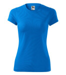 Fantasy tričko dámské snorkel blue L