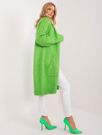 Cardigan BA SW 0344 1.04P světle zelená UNI
