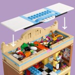 LEGO LEGO® Friends 42655 Restaurace a škola vaření