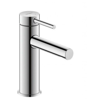 DURAVIT - Circle Umyvadlová baterie, chrom CE1020002010