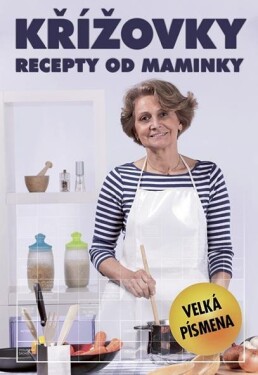 Křížovky recepty od maminky