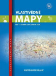 Vlastivědné mapy pro stupeň