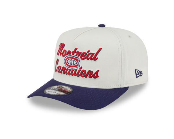 Pánská kšiltovka Montreal Canadiens NHL NEW ERA 950AF Chainstitch