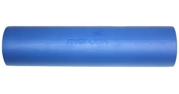 Merco Foam Roller 60 x 15 cm modro-žlutá / Masážní válec / pěnový (8595162960412)
