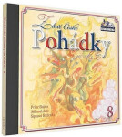 Zlaté České pohádky 8. - 1 CD (audiokniha)