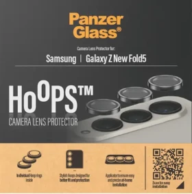 PanzerGlass HoOps Samsung Galaxy Z Fold6 ochranné kroužky pro čočky fotoaparátu (7373)