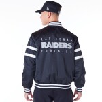 New Era Pánská bunda Las Vegas Raiders NFL Sport Classics Satin Velikost: M