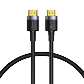 Baseus CADKLF-G01 Kabel HDMI 2.0 (M) - HDMI 2.0 (M) 3 m černá / 4K / 60Hz (CADKLF-G01)
