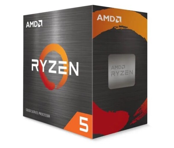 CPU AMD RYZEN 5 5500GT, 6-core, až 4.4GHz, 19MB cache, 65W, Radeon Graphics, socket AM4, BOX EDF_232655