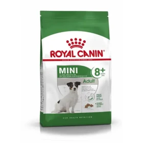 Royal Canin Mini Adult 8+ 800 g / Granule pro psy (3182550831413)