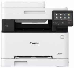 Canon i-SENSYS MF657Cdw bílá / multifunkční laserová tiskárna / barevná / 21ppm / LAN / USB / Wi-Fi (5158C001)