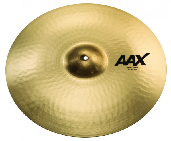 Sabian AAX Thin Crash Brilliant 19”