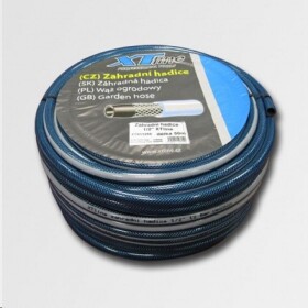 Hadice zahradní 1/2" balení 25m XT911225