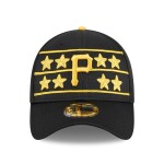 New Era Pánská kšiltovka Pittsburgh Pirates MLB 2025 Batting Practice 39THIRTY Flex Velikost: M/L
