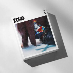Echo - CD (verze alba II) - JIN