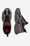 Tenisky Reebok CHARGE AR30246MNRB Látkový materiál,Přírodní kůže (useň) - Semiš