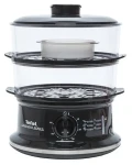 Tefal VC140135 černá / Parní hrnec / 900 W (VC1401)