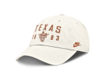 Nike Pánská kšiltovka Texas Longhorns NCAA Legacy Letter & Location Club Adjustable