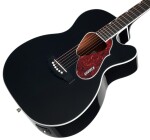 Gretsch G5013CE Rancher Jr. BLK