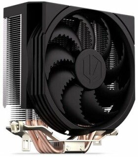 Endorfy Spartan Max černá Vzduchový chladič CPU 120 mm 1500 RPM PWM pro Intel AMD (EY3A003)