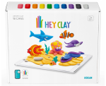 Hey Clay Kreativní sada - Oceán - TM Toys