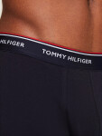 Pánské boxerky 3Pack WB TRUNK UM0UM01642 0XW tm. modré Tommy Hilfiger