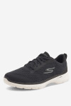 Tenisky Skechers 124512BKW Textilní