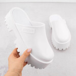 Dřeváky na pevné podrážce Big Star W NN274015 INT2083B 38