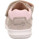 Dívčí sandály BUMBLEBEE Beige/Pink Superfit 1-000397-4000 - 24