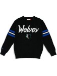 Mitchell & Ness Pánská mikina Minnesota Timberwolves NBA Head Coach Sweater Velikost: L