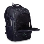 Školní batoh Walker Fame - Bear Buddy Dark Grey