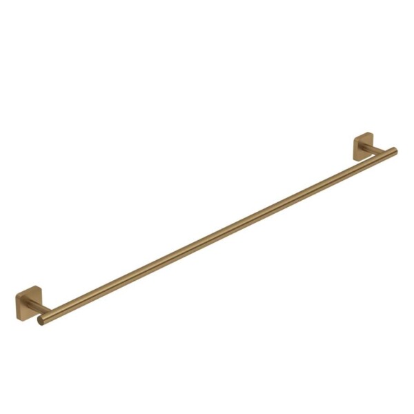 KLUDI - Vela S Držák ručníku, délka 85 cm, kartáčovaný bronz 25961N1
