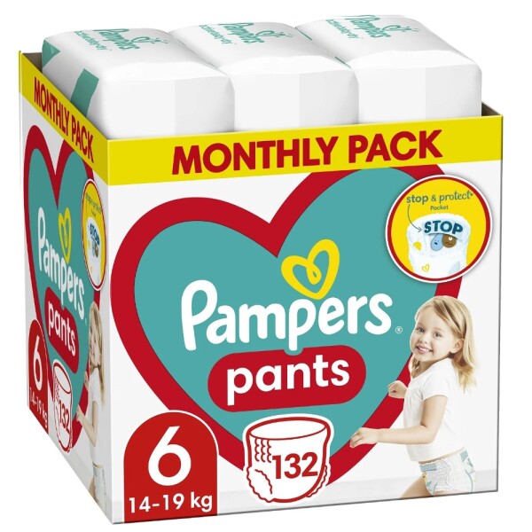 Pampers Pants