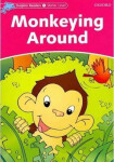 Dolphin Readers Starter Monkeying Around - Craig Wright