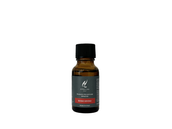 Hypno Casa - ROSSE DIVINO Parfémový olej do difuzéru Velikost: 15 ml